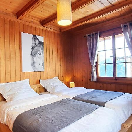Auberge Le Mont-Gele Iserables Exteriör bild