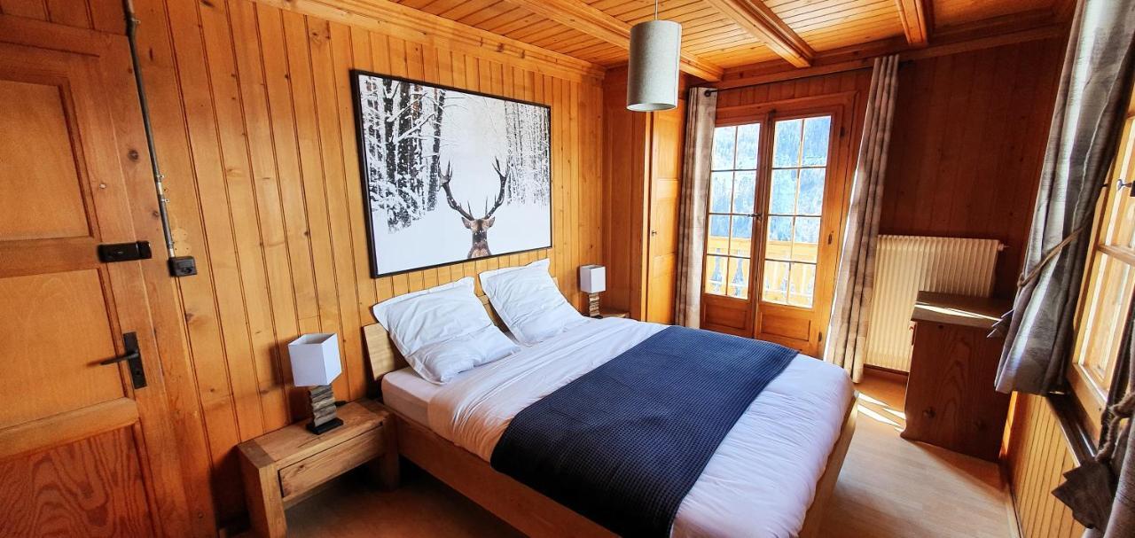 Auberge Le Mont-Gele Iserables Exteriör bild