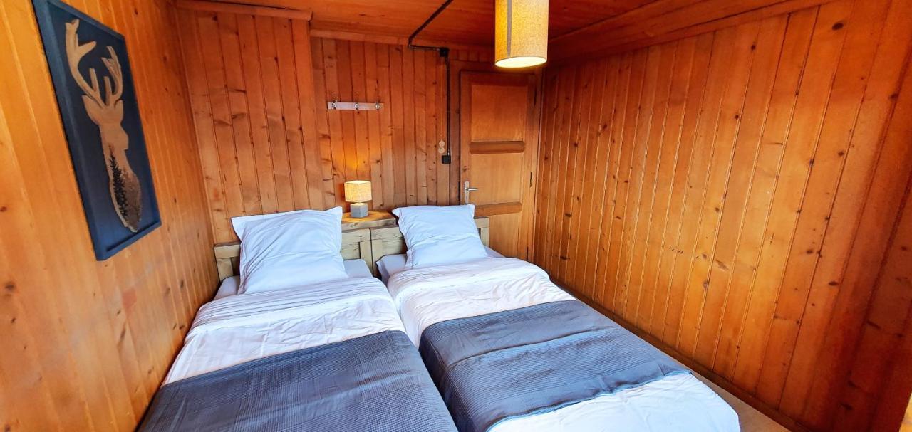 Auberge Le Mont-Gele Iserables Exteriör bild