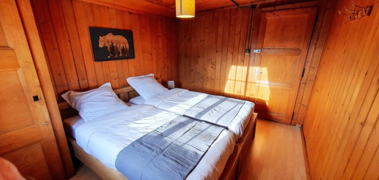 Auberge Le Mont-Gele Iserables Exteriör bild