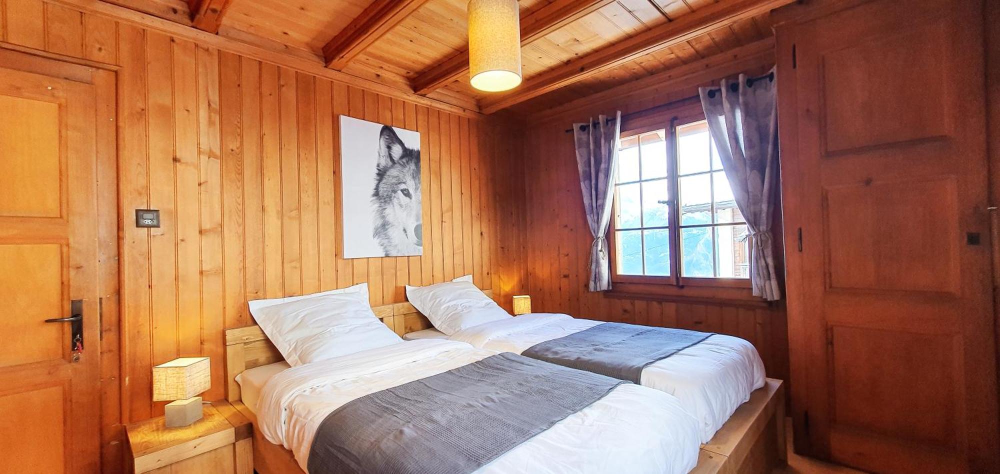 Auberge Le Mont-Gele Iserables Exteriör bild